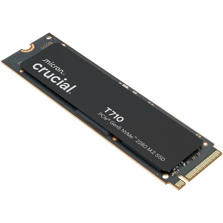 Накопители (SSD, HDD) и RAID-контроллеры