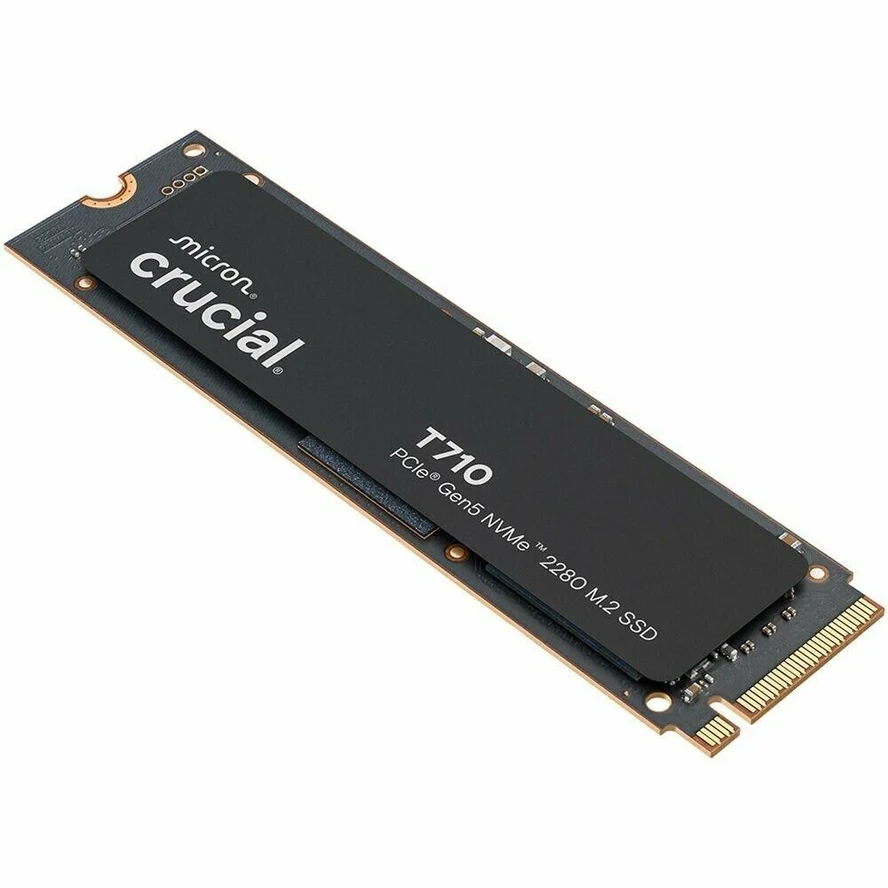 Накопители (SSD, HDD) и RAID-контроллеры